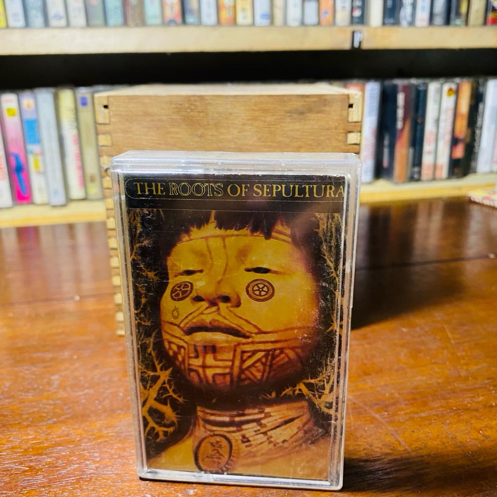 KASET PITA THE ROOTS OF SEPULTURA