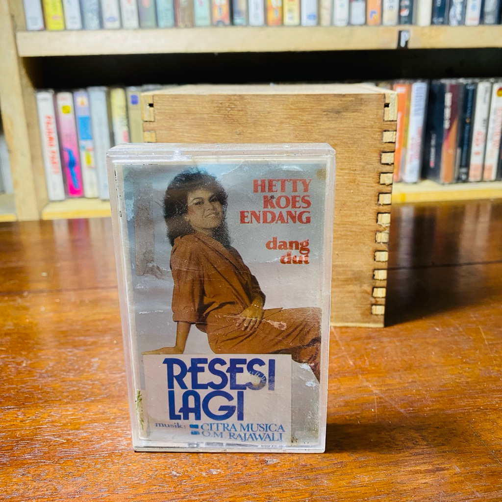 KASET PITA HETTY KOES ENDANG - RESESI LAGI