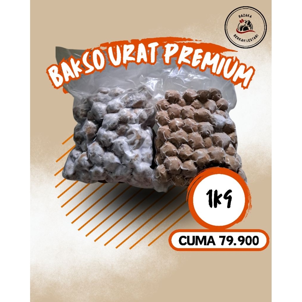 

Bakso Urat Sapi Premium(RBL)