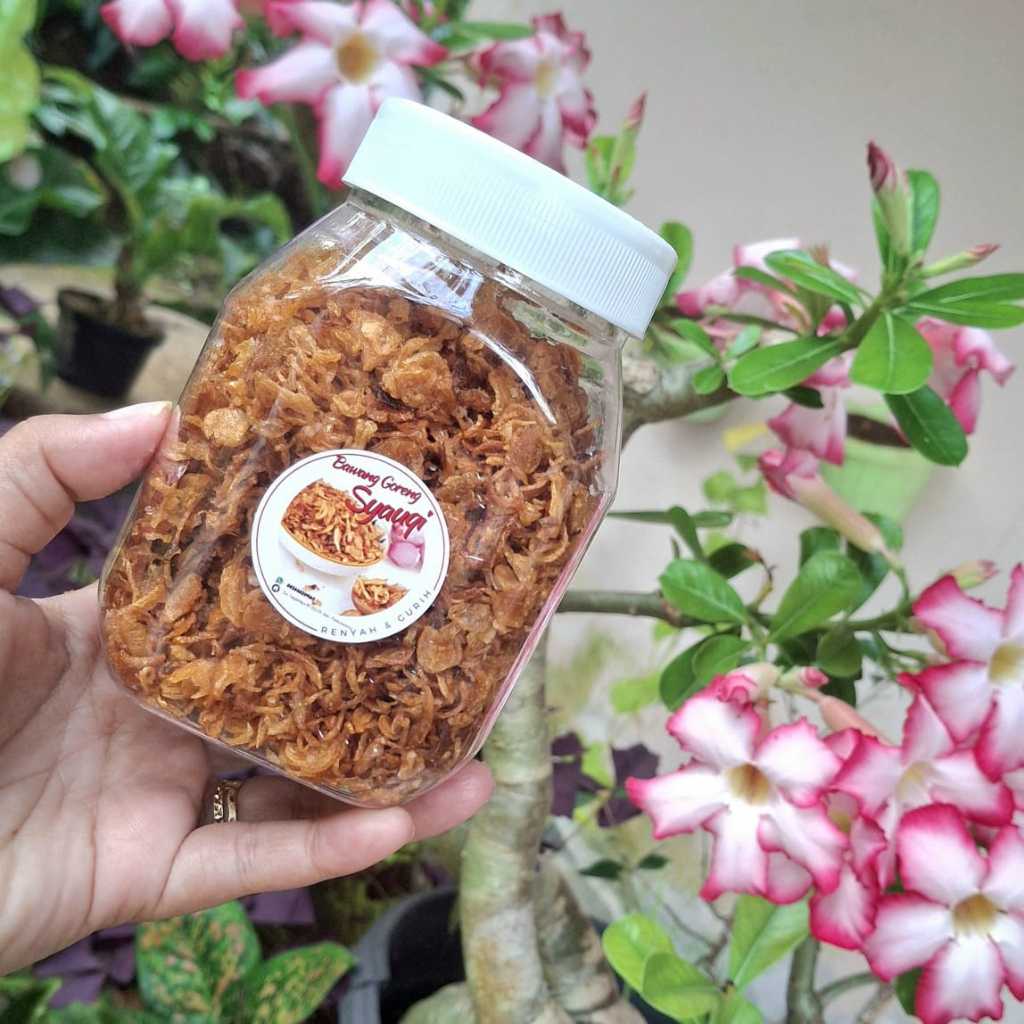 

brambang goreng orijinal