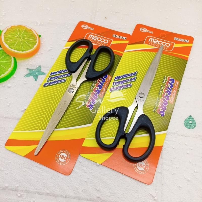 

(Gunting Kertas Ukuran Sedang)