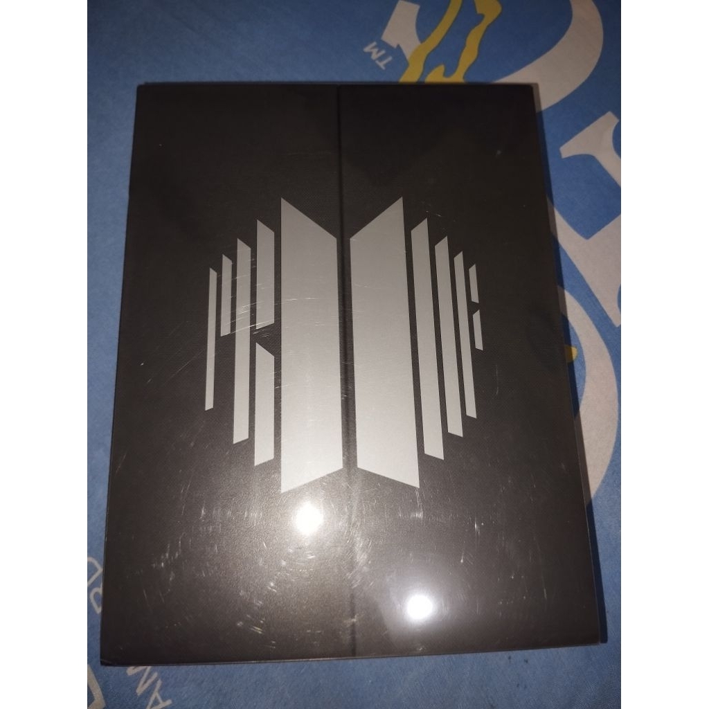 Album Proof Standard BTS