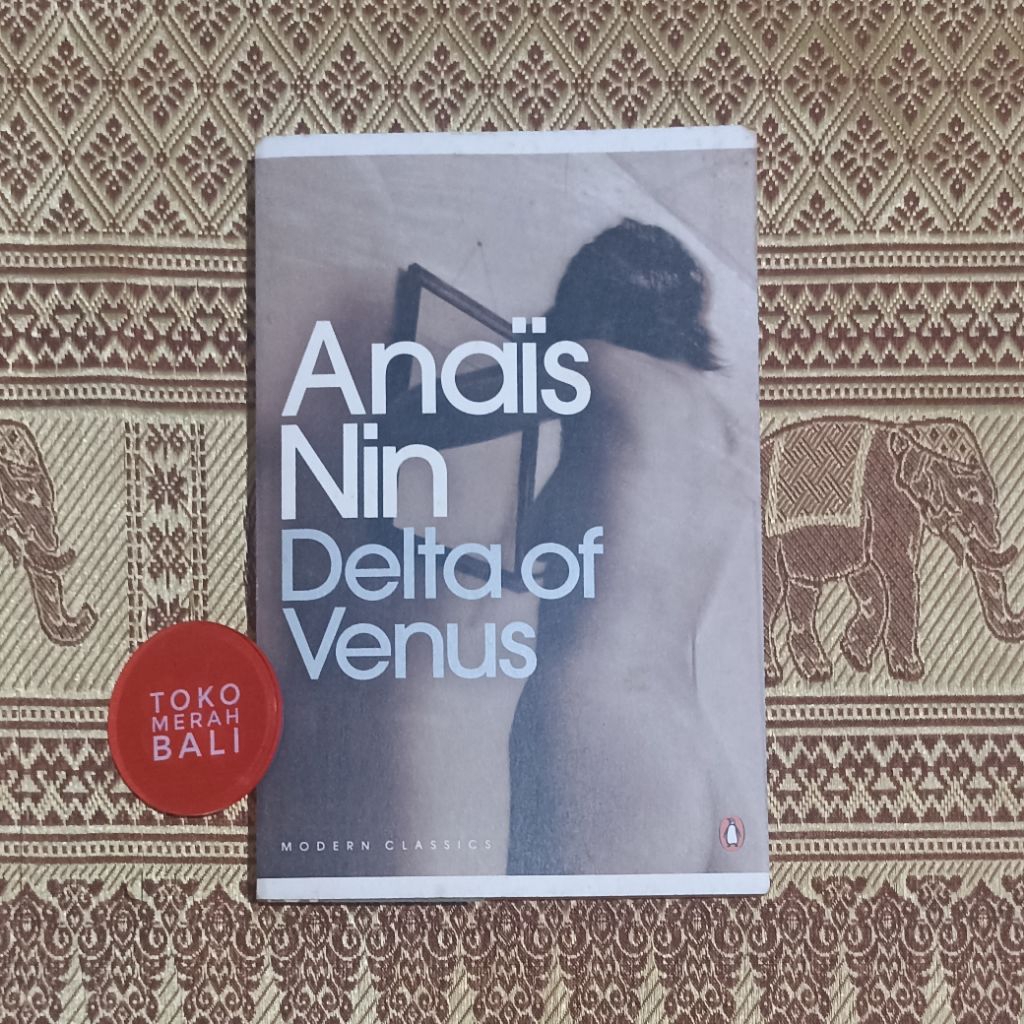Buku Anais Nin Delta of Venus