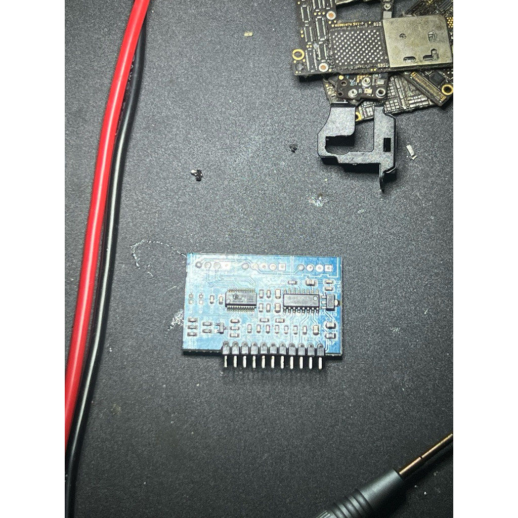 modul pcb stage 1 pwm inverter taffware sunyima dll copotan normal