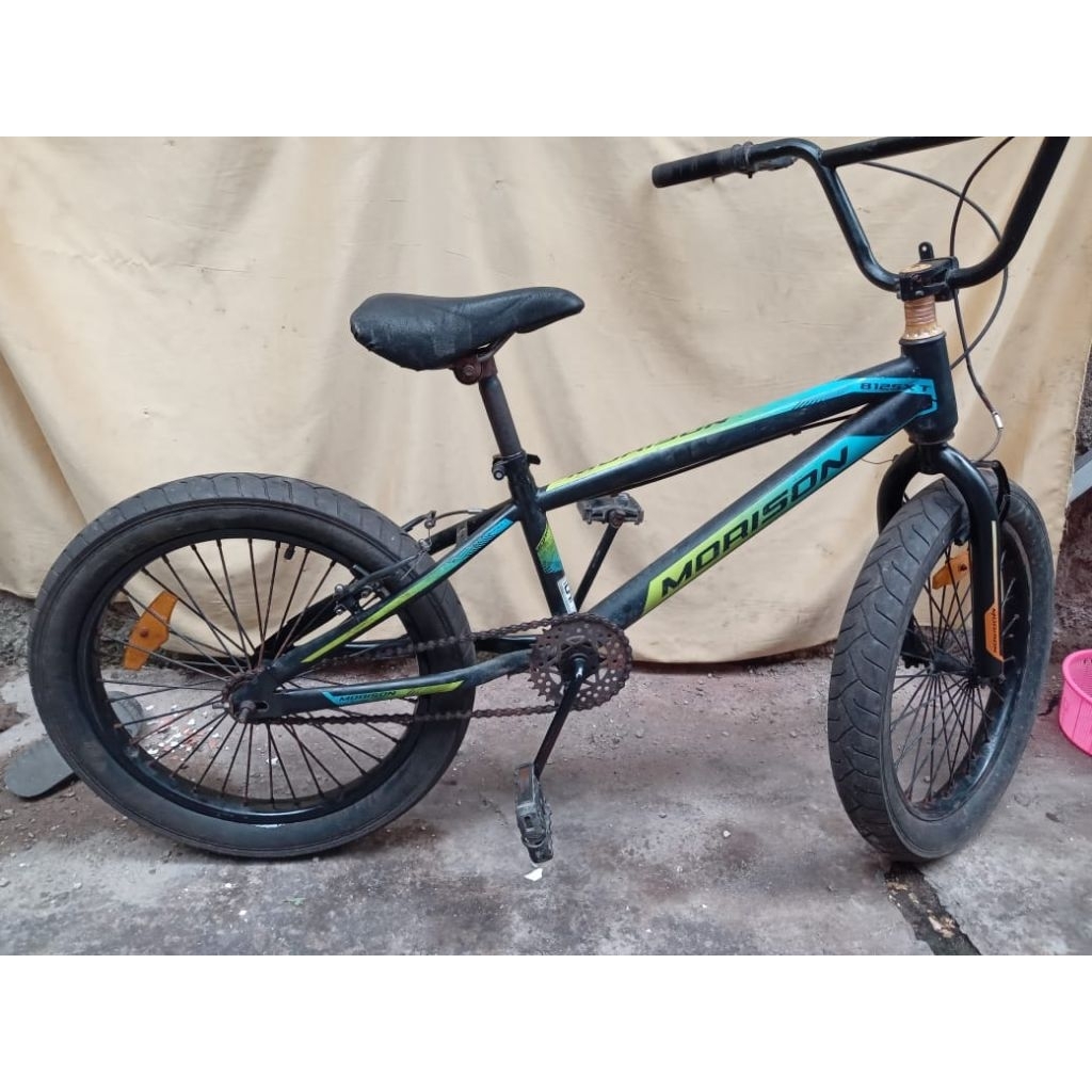 sepeda BMX Morrison 20" seken