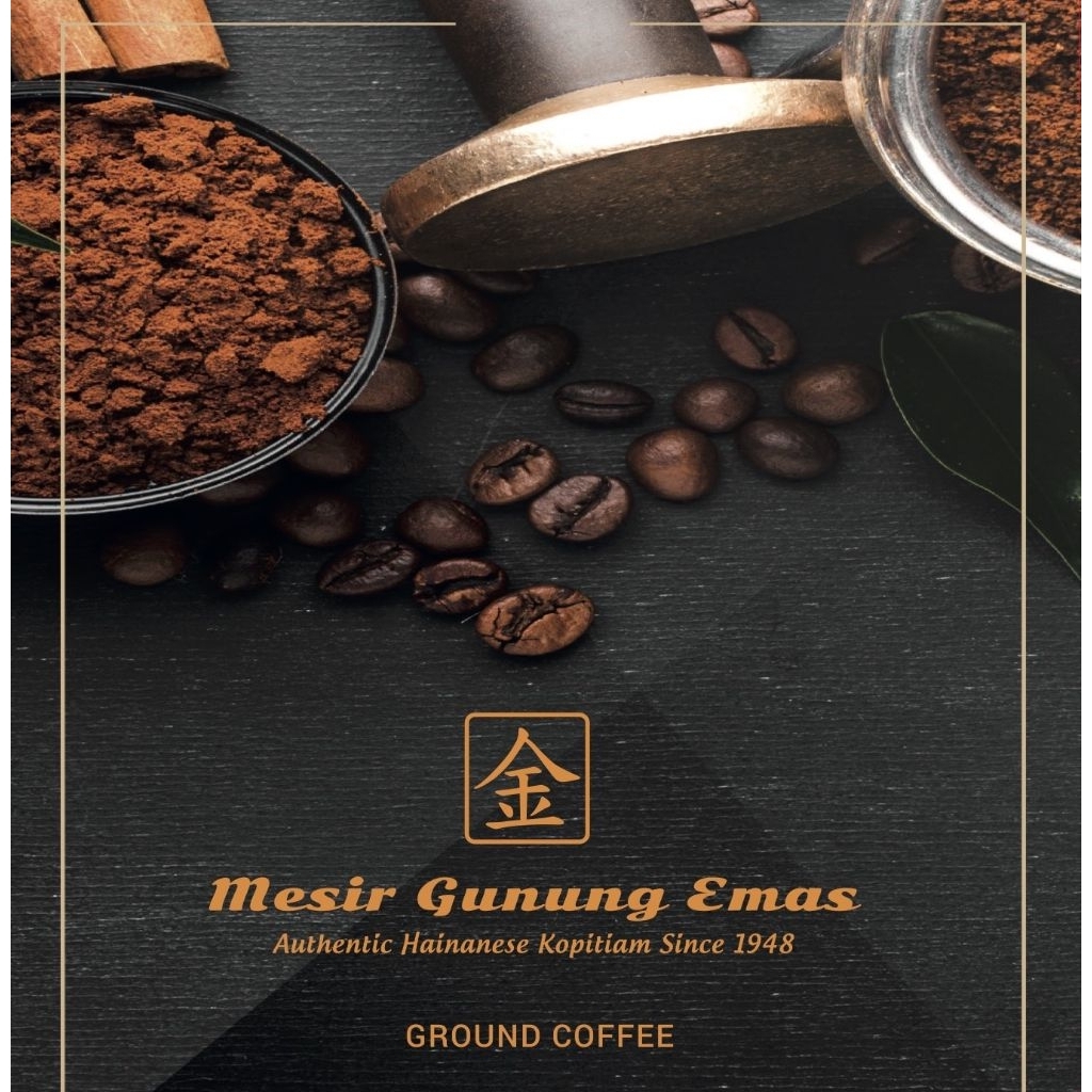 

Bubuk Kopi Mesir (Ground Coffee)