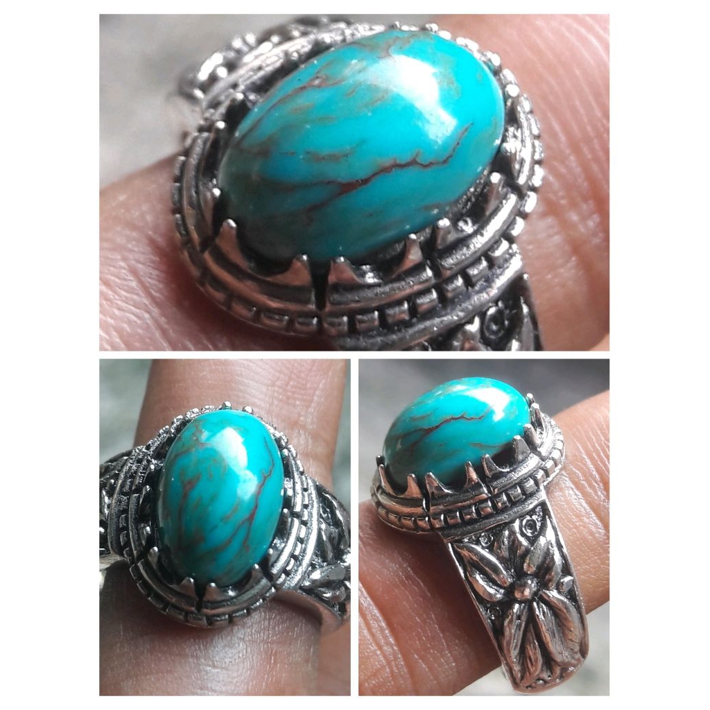 natural pirus Persia urat merah