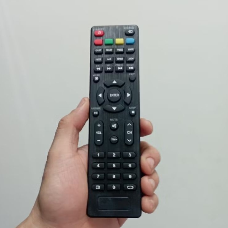 Remot Remote Universal TV LCD LED Smart Ichiko S3998 S4998 S5568 S6558 Mito 3255