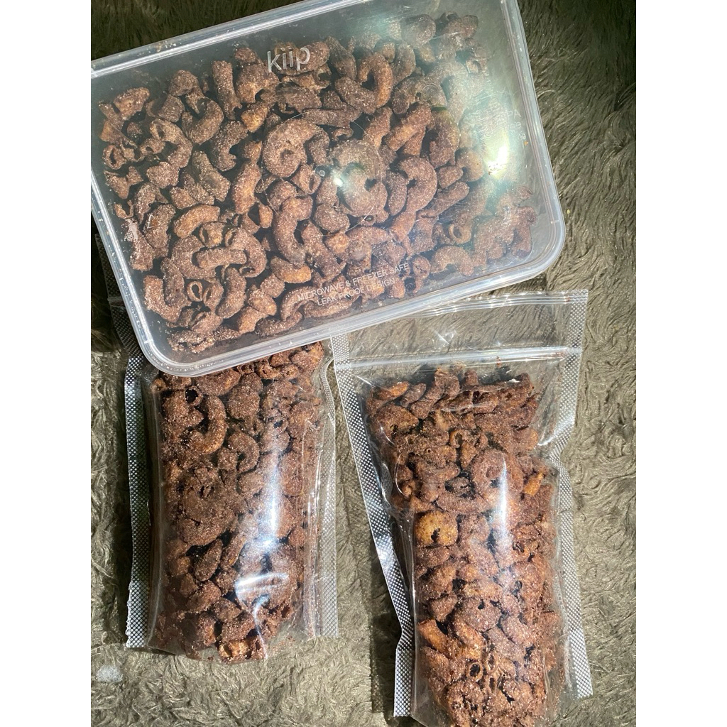 

MAKARONI PIPA COKLAT