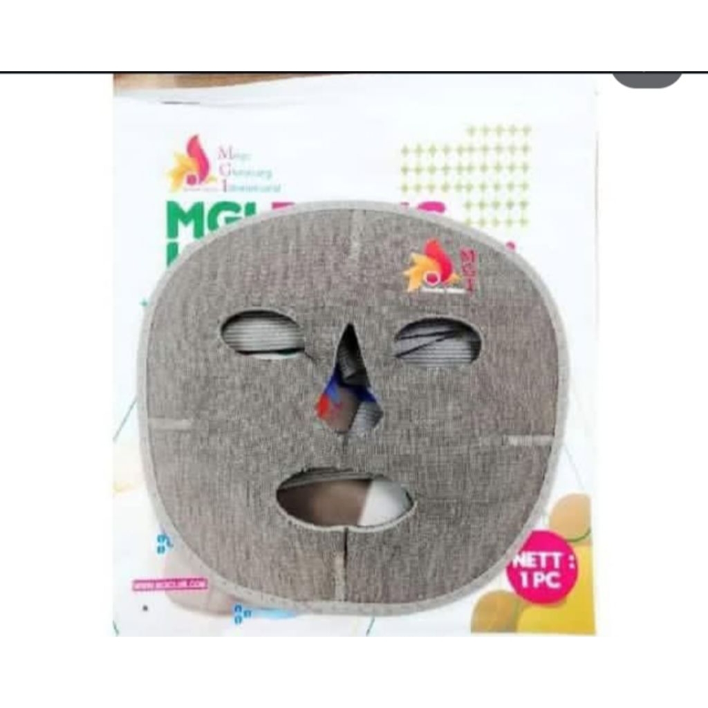 MASKER WAJAH (MGI-IONIZED MASK)