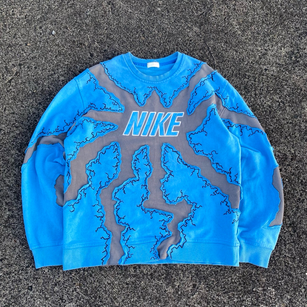 nike spellout rework