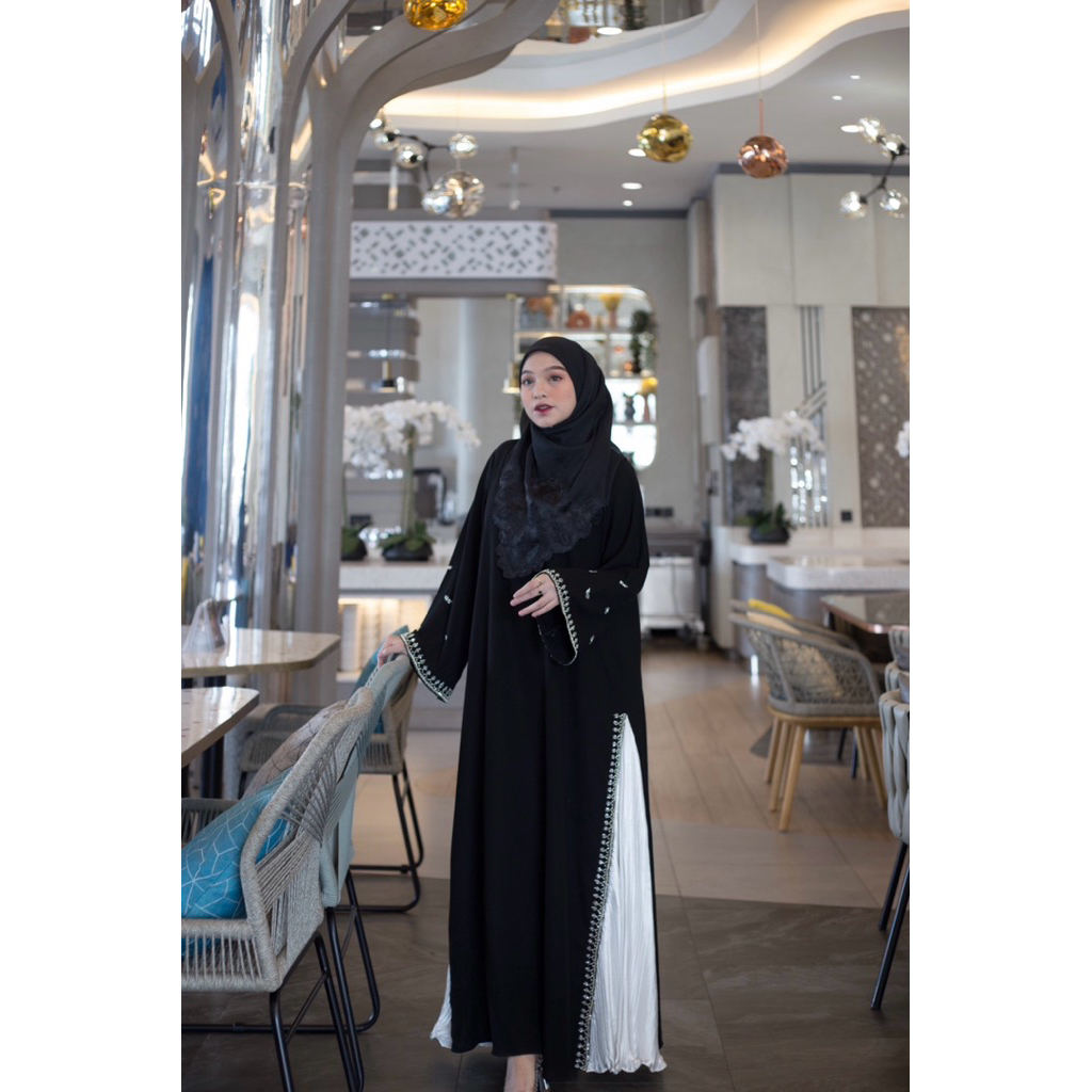 ZALINA ABAYA
