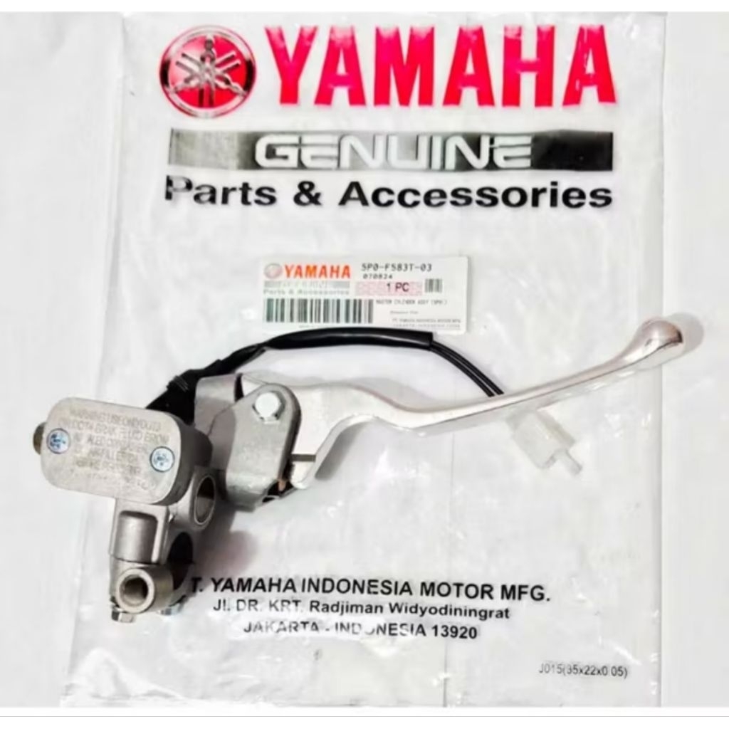 Master Rem Kanan Assy Mio Sporty Smile Jupiter Z 5P0F583T03