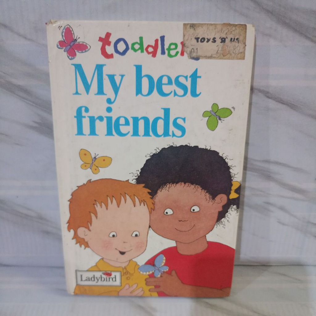 Import bekas original : My Best Friends