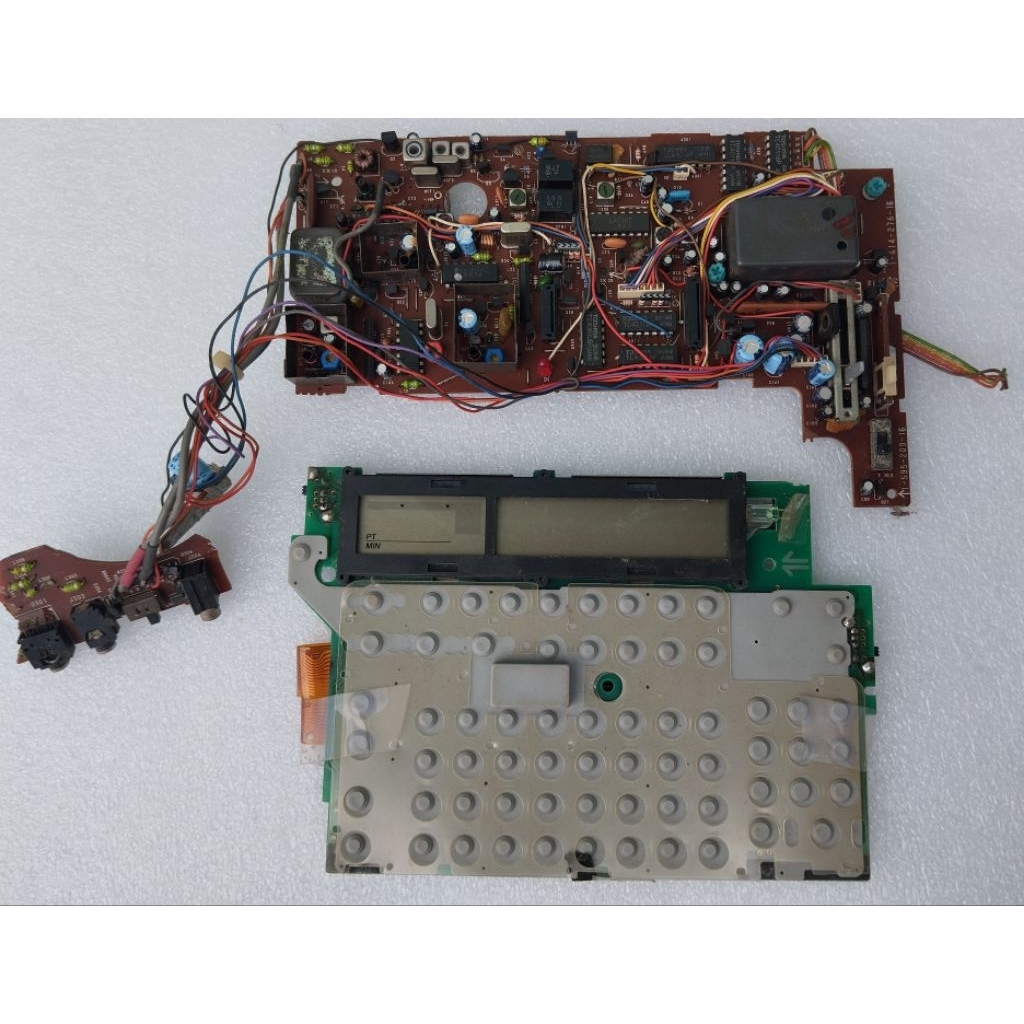 Radio Sony ICF 2001D Part Module