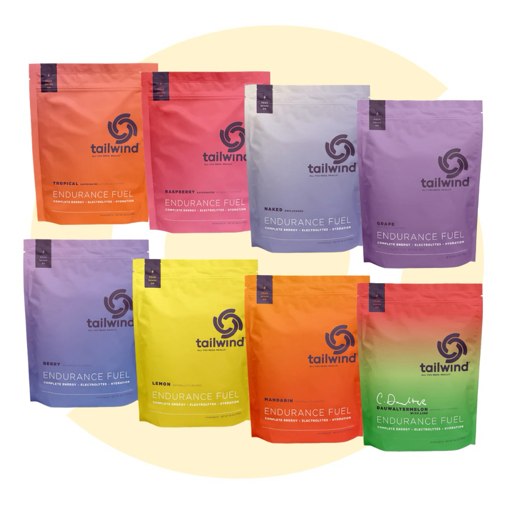 

Tailwind Nutrition Endurance Fuel 30 Servings