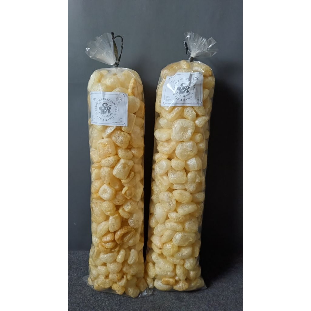 

krupuk kulit 250 gram