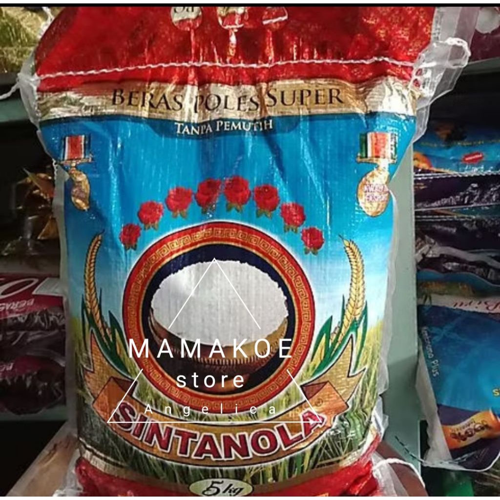 

BERAS SINTANOLA 5KG
