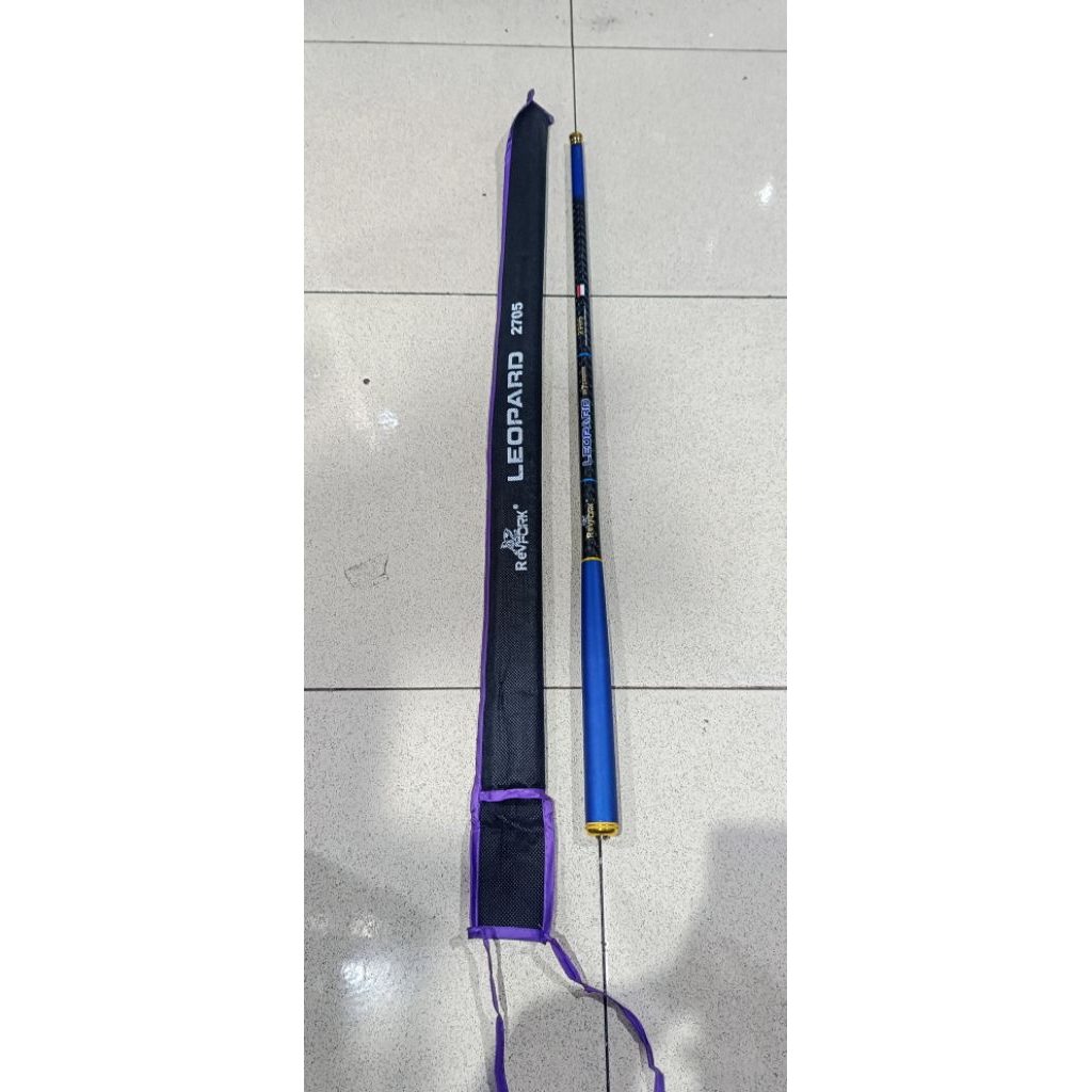 Tegek Revfork Leopard 210/240/270 Hard