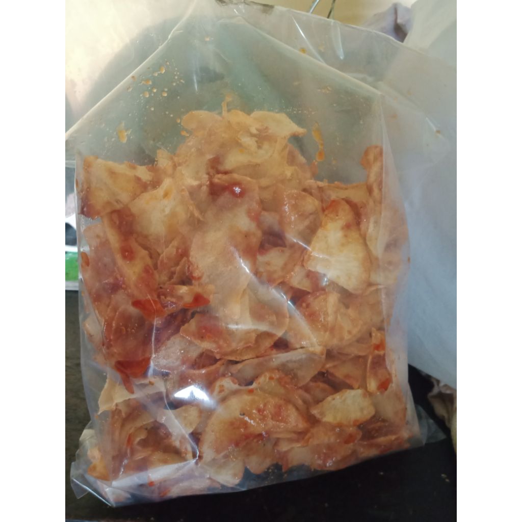 

keripik singkong