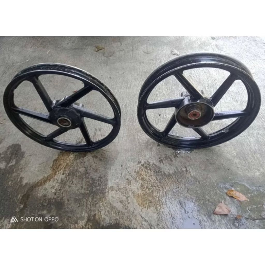 Velg palang palank ori bawaan megapro megapro veg CW MEGAPRO PRIMUS ORI