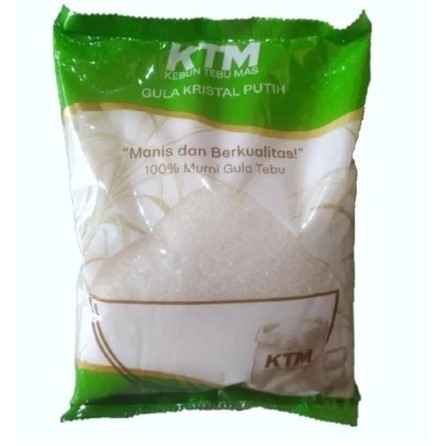

GULA PASIR KTM PREMIUM 1KG