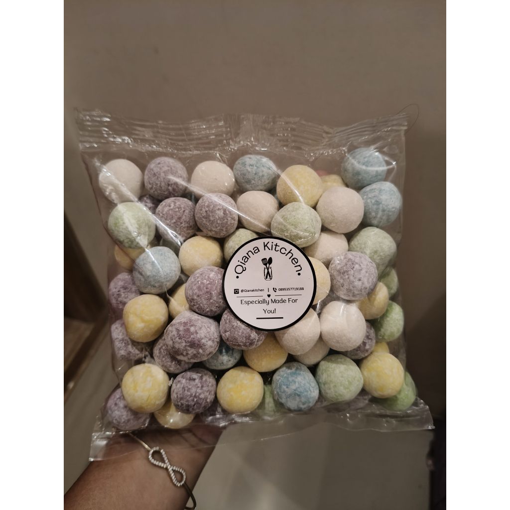 

BOLASUSU KEMASAN 500gr