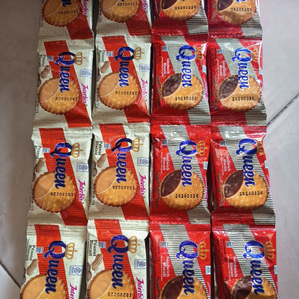 

Queen Renceng ( 10 pcs )