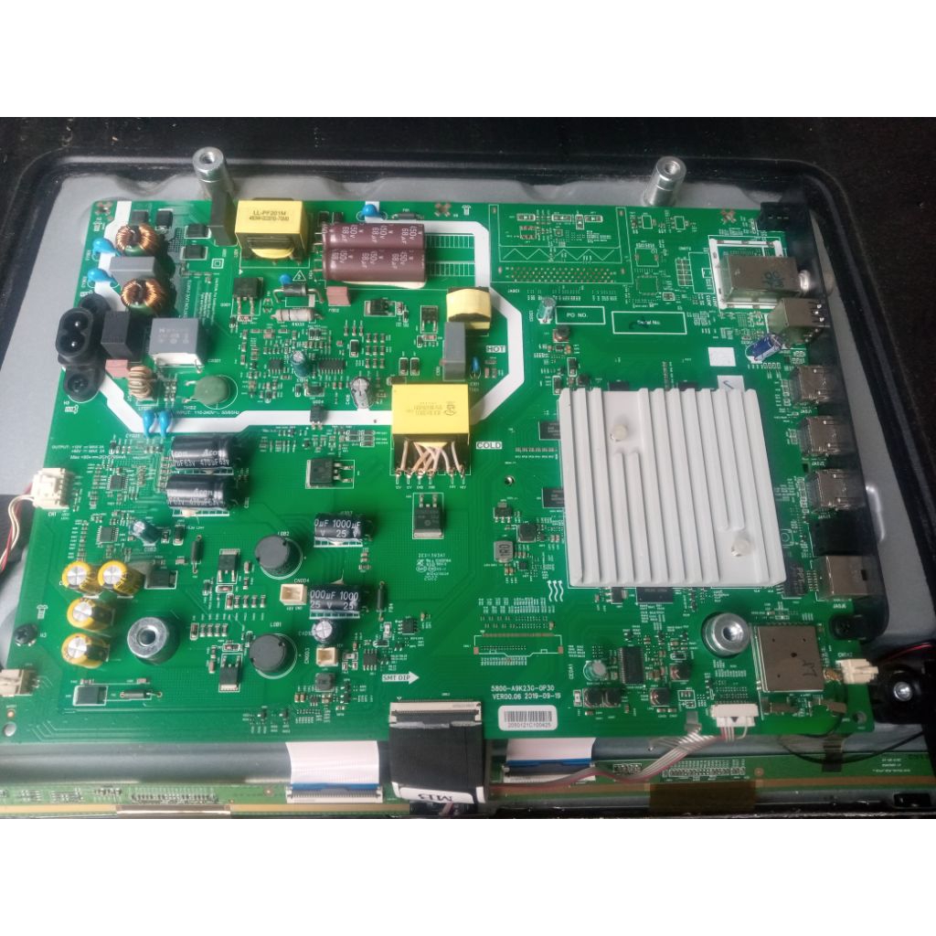 MAINBOARD TV COOCAA 55S6G
