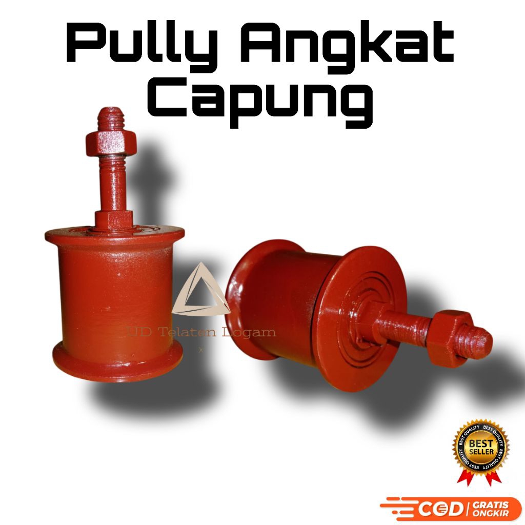 PULI ANGKAT TRAKTOR QUICK CAPUNG / PULLY TENSIONER QUICK CAPUNG