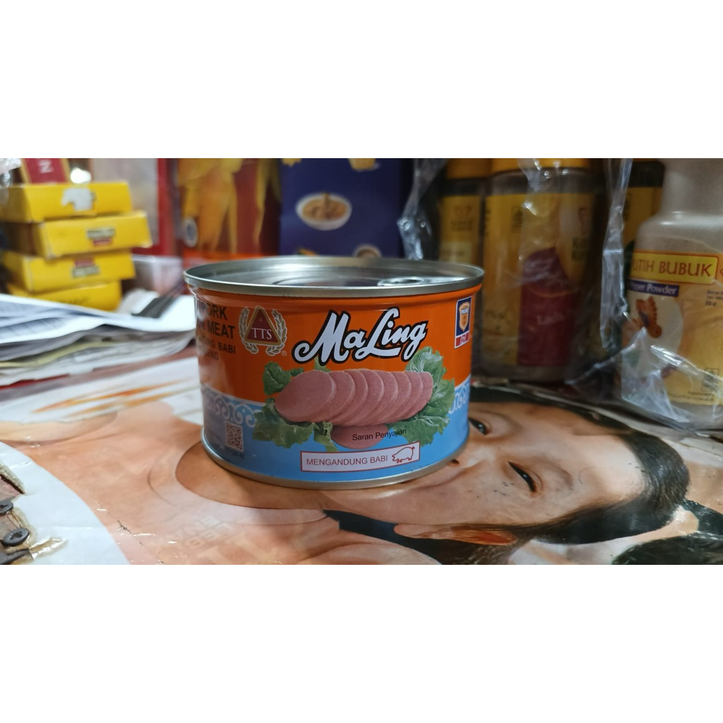 

Maling luncheon TTS 397gr