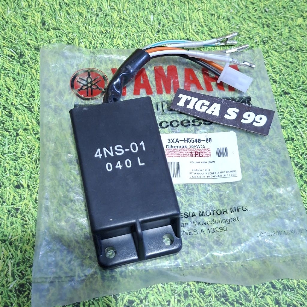 CDI Yamaha Fizr Fiz R ORI 3XA