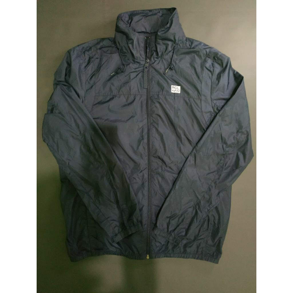 Bomber Jaket Polham second original