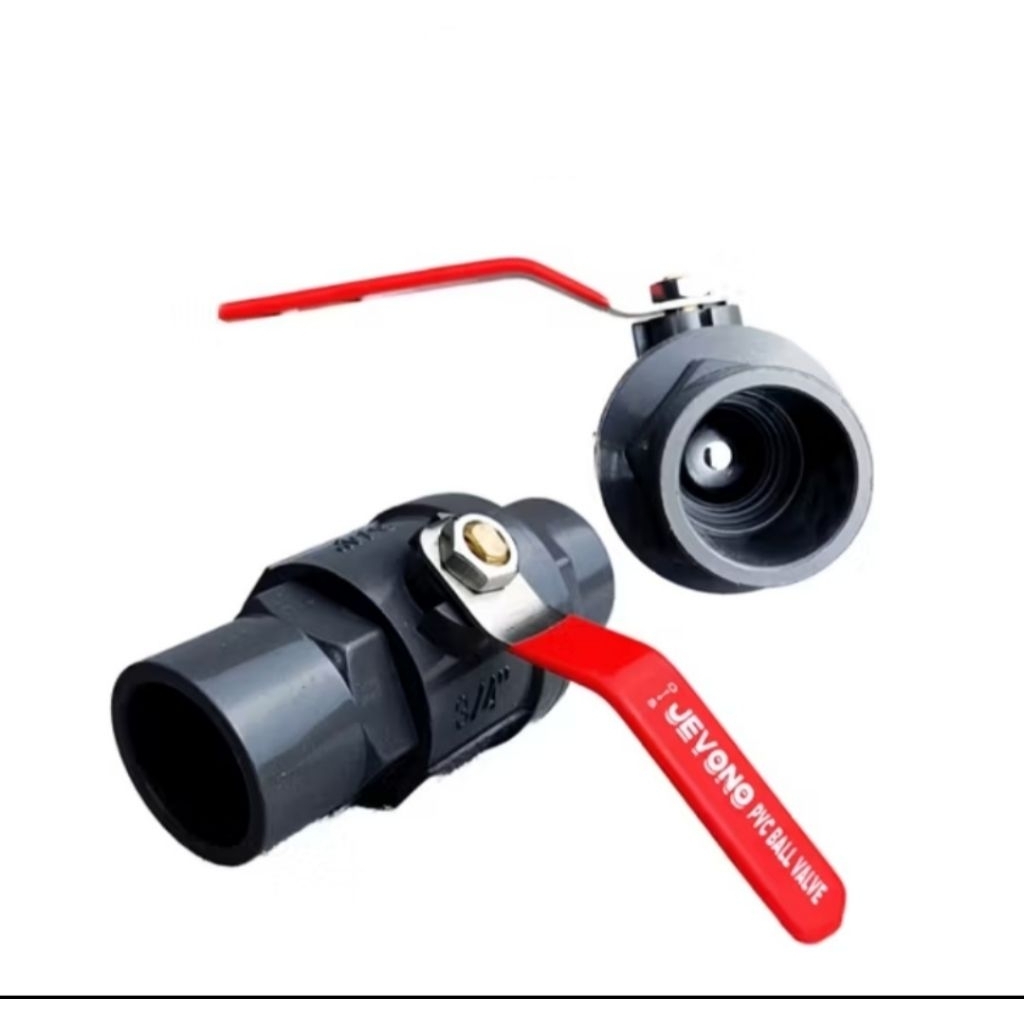 ball valve 2" jevono