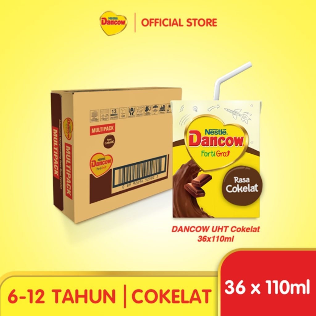 

Dancow UHT 110ML