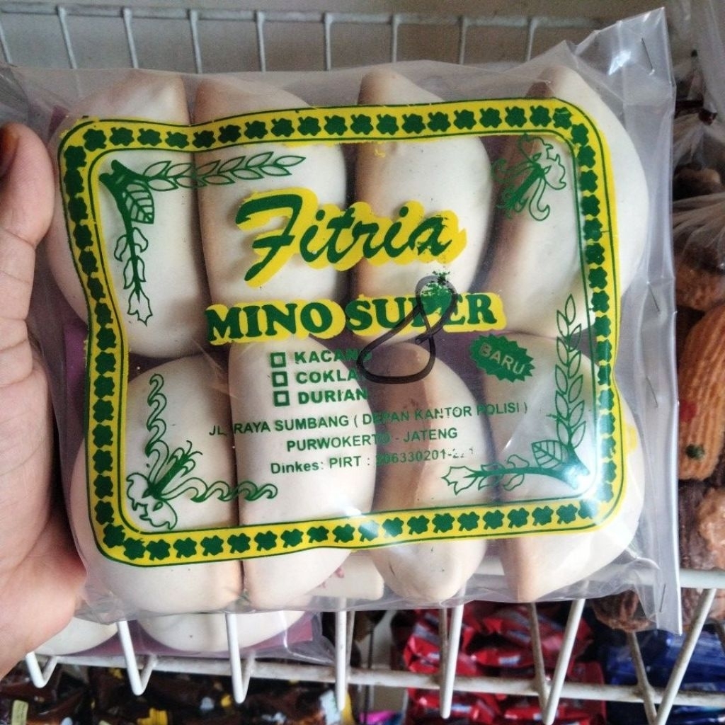 

Kue Mino Super