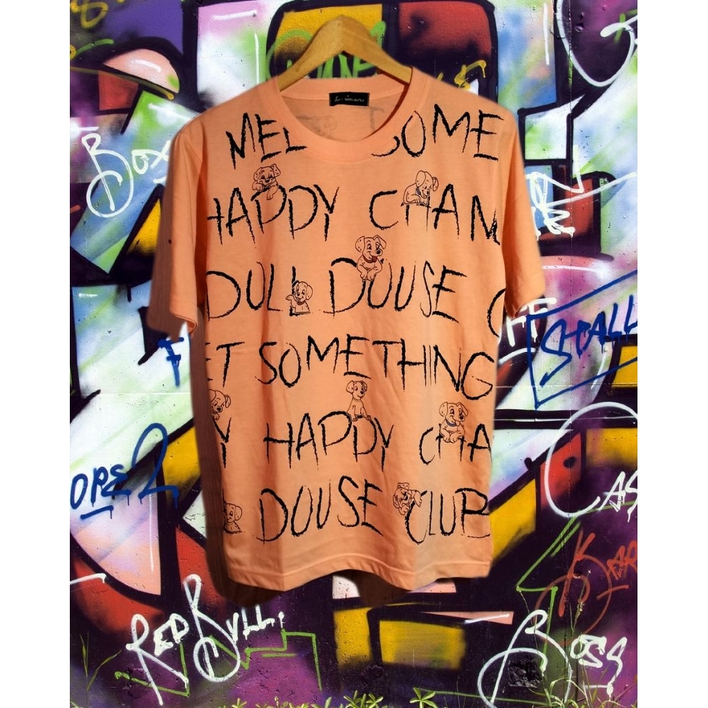 four season kaos aop second/bekas/branded