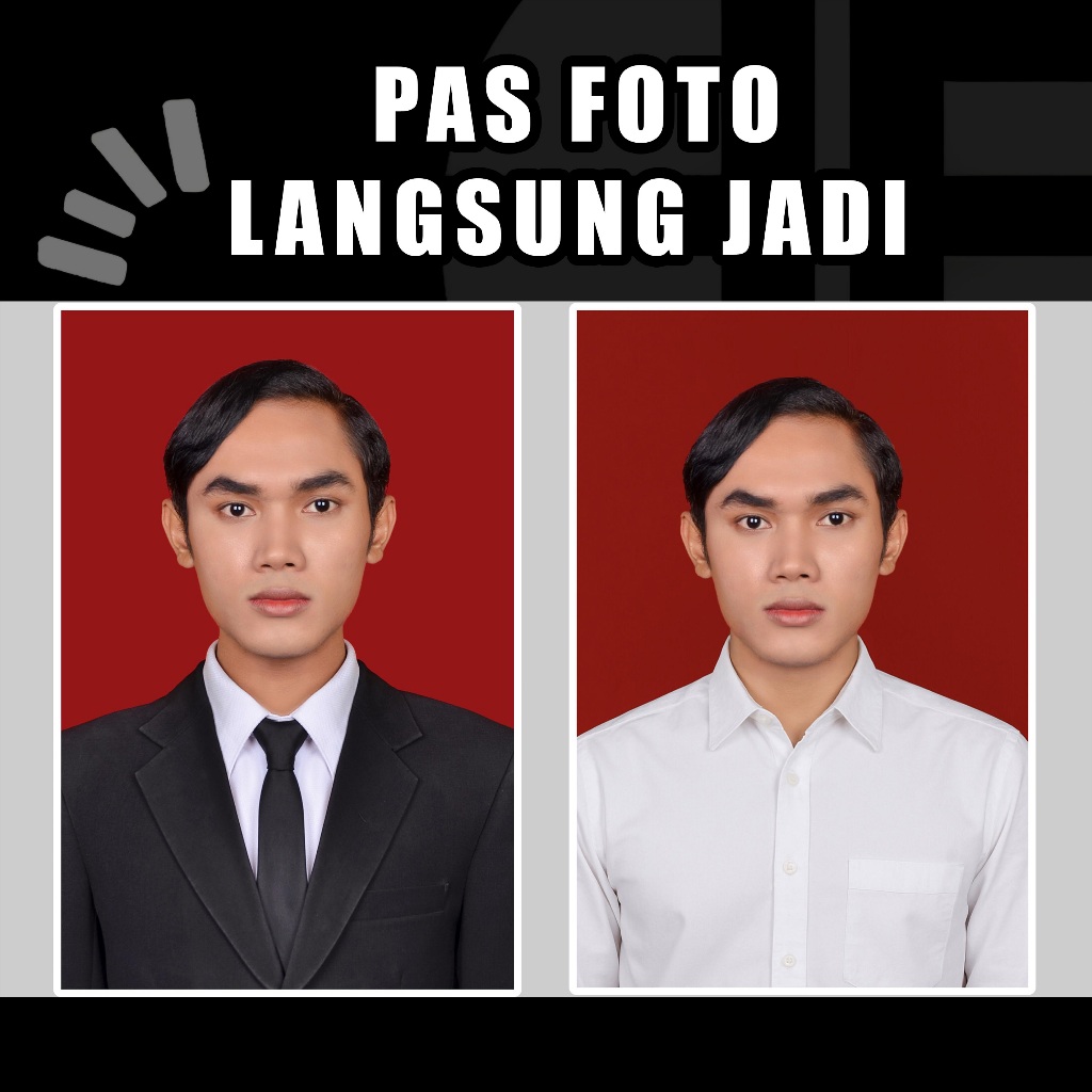EDIT PAS FOTO PRO/EDIT FOTO LAMARAN KERJA/EDIT FOTO GANTI JAZ/EDIT FOTO GANTU KEMEJA/BLAZER/ EDIT FO