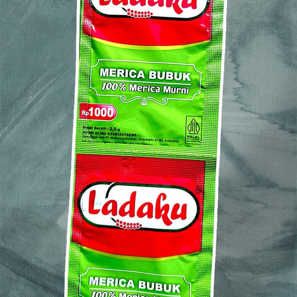 

Ladaku merica bubuk 1Renceng (12pc)