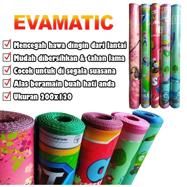 TIKAR EVAMATIC
