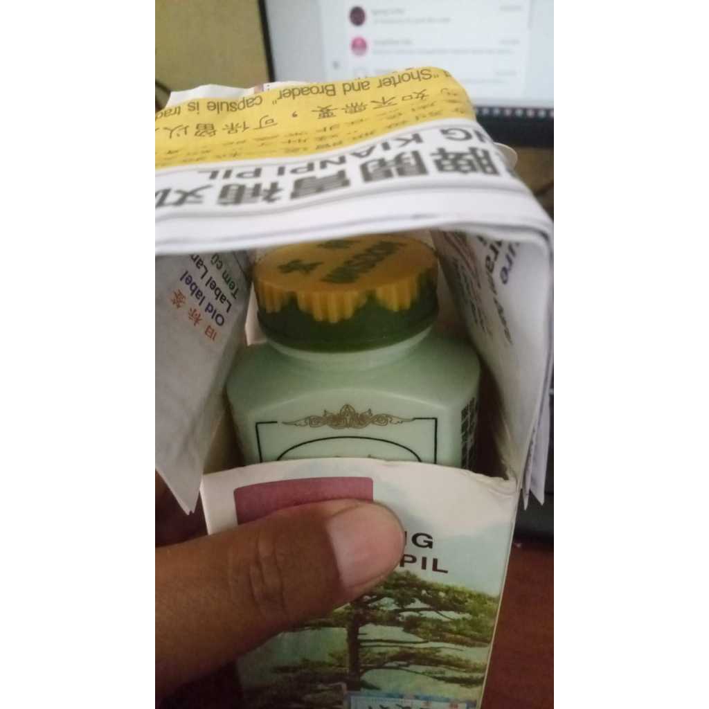 

wellcome to my shop Recomen kian pi~ obat herbal Original 100% Kianpi Pil untuk penggemuk badan. sudah berbpom11 originalkianpi