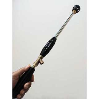 Premium Water Jet Sprayer Nozzle Ceramic High Pressure Water Gun