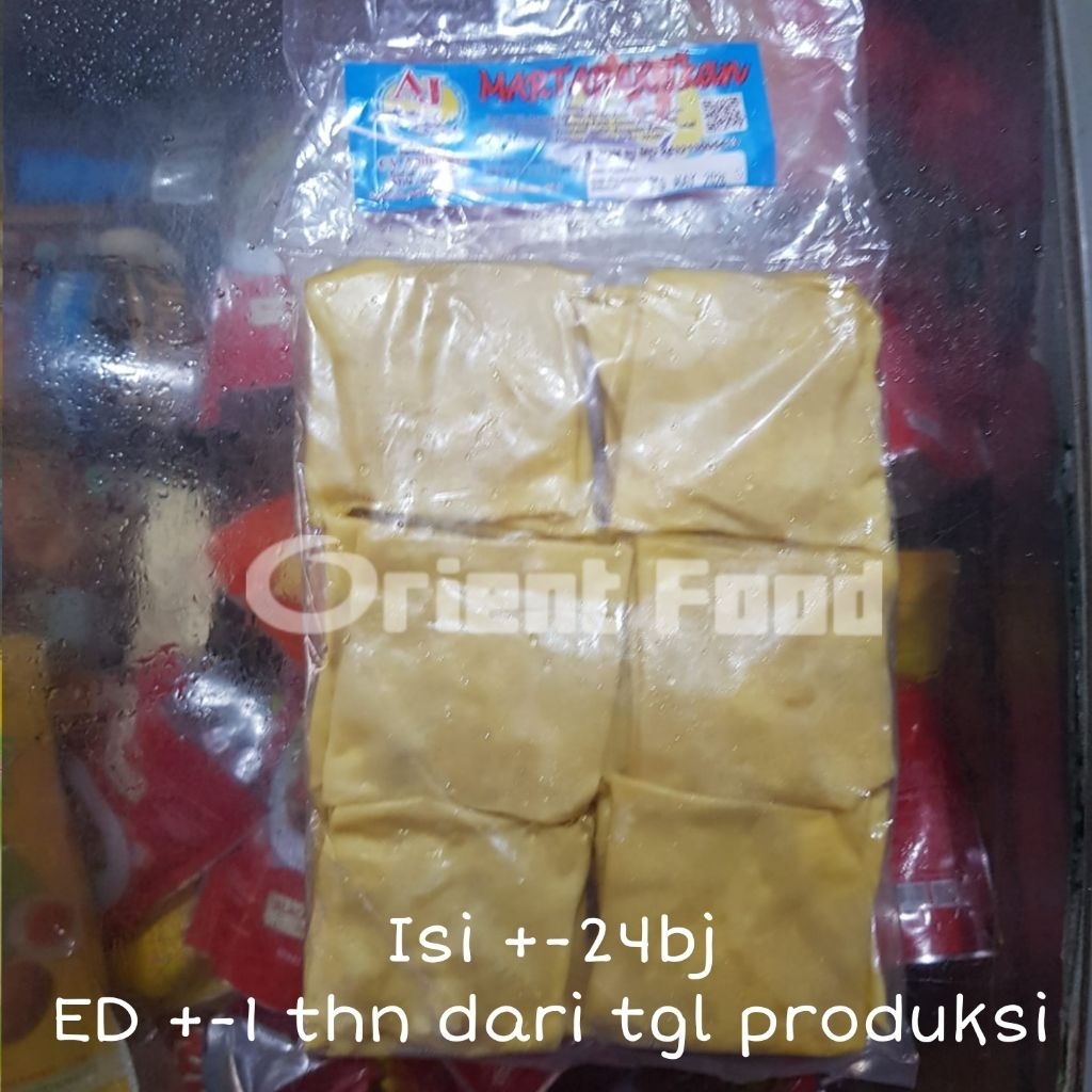 

AJ Martabak Ikan 24bj Amin Jaya Gorengan