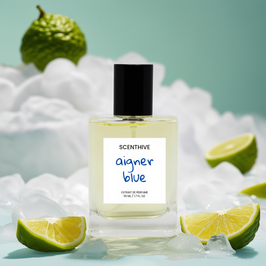 Scenthive Official - Parfum Aigner Blue Extrait De Parfum | Aigner Blue