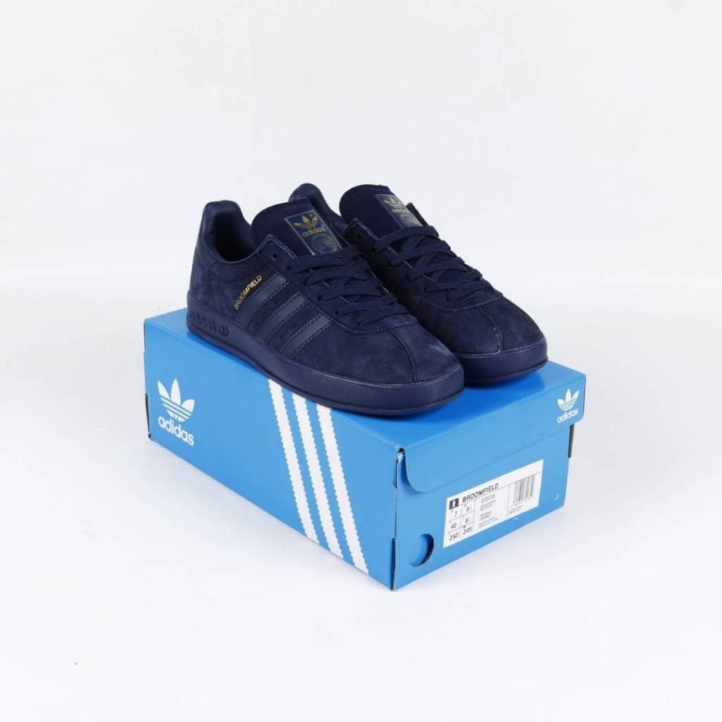 Adidas Broomfield Dark Navy