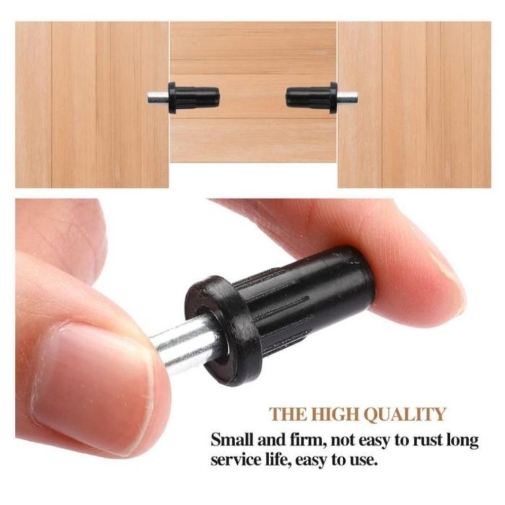 Pin Engsel Spring Push Pintu Lemari