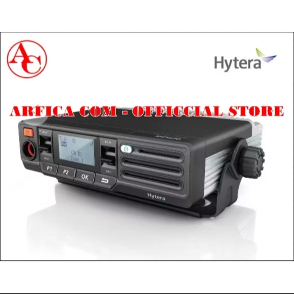 RIG HYTERA MD-628 VHF 136-174MHZ DIGITAL ANALOG 50WAT ORI GARANSI RESMI HYTERA MD 628 MD628 VHF