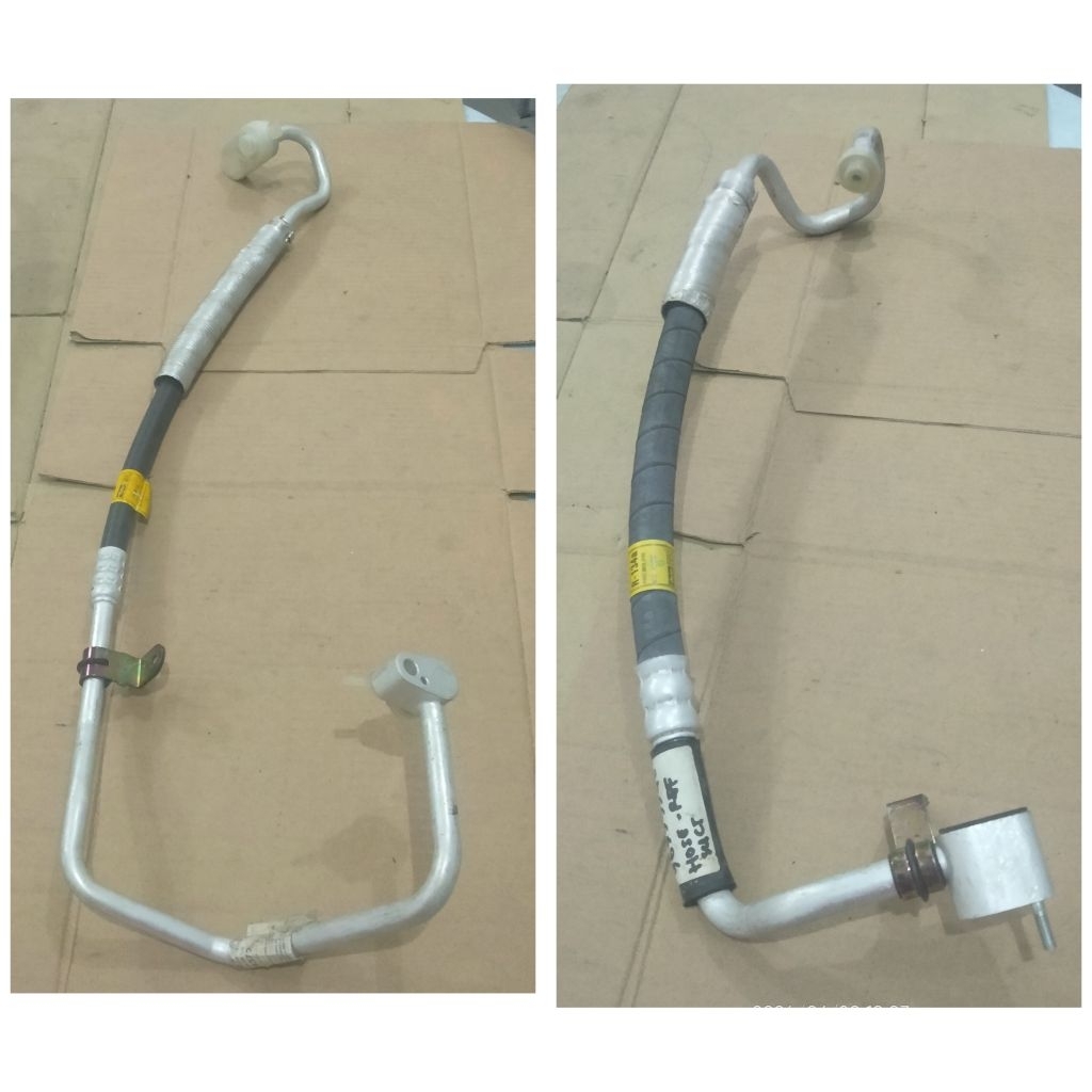 Selang AC Kompresor Kondensor Chevrolet Aveo Kalos Lova Original