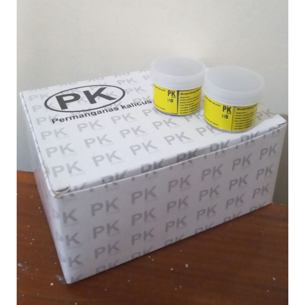 PK (Permanganas Kalicus) Obat Gatal 3 gr