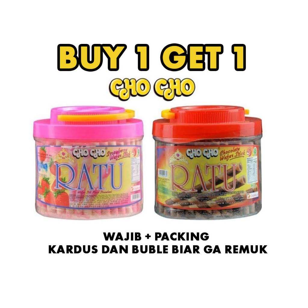 

BIG PROMO BUY 1 GET 1 - Astor Ratu 320 gr